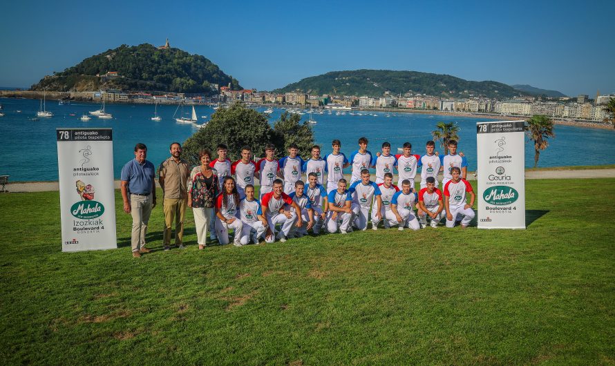 Aurkezpenak eta barrene kanporaketak utzitako argazkiak – Fotos de la presentación y barrene